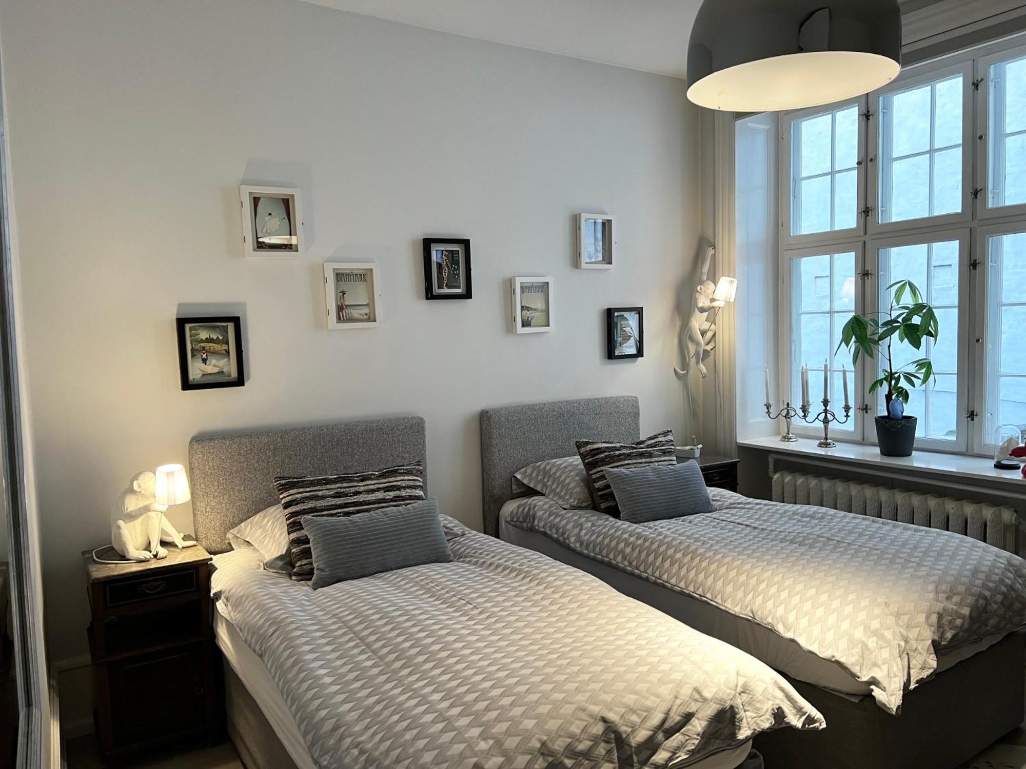 Apartment Camillas Centre